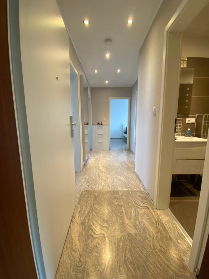 Luxus Wohnung & Apartment Naehe Hannover & Messe Kültér fotó