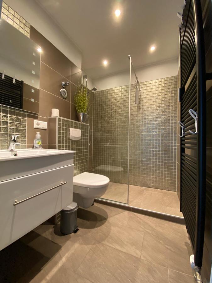 Luxus Wohnung & Apartment Naehe Hannover & Messe Kültér fotó